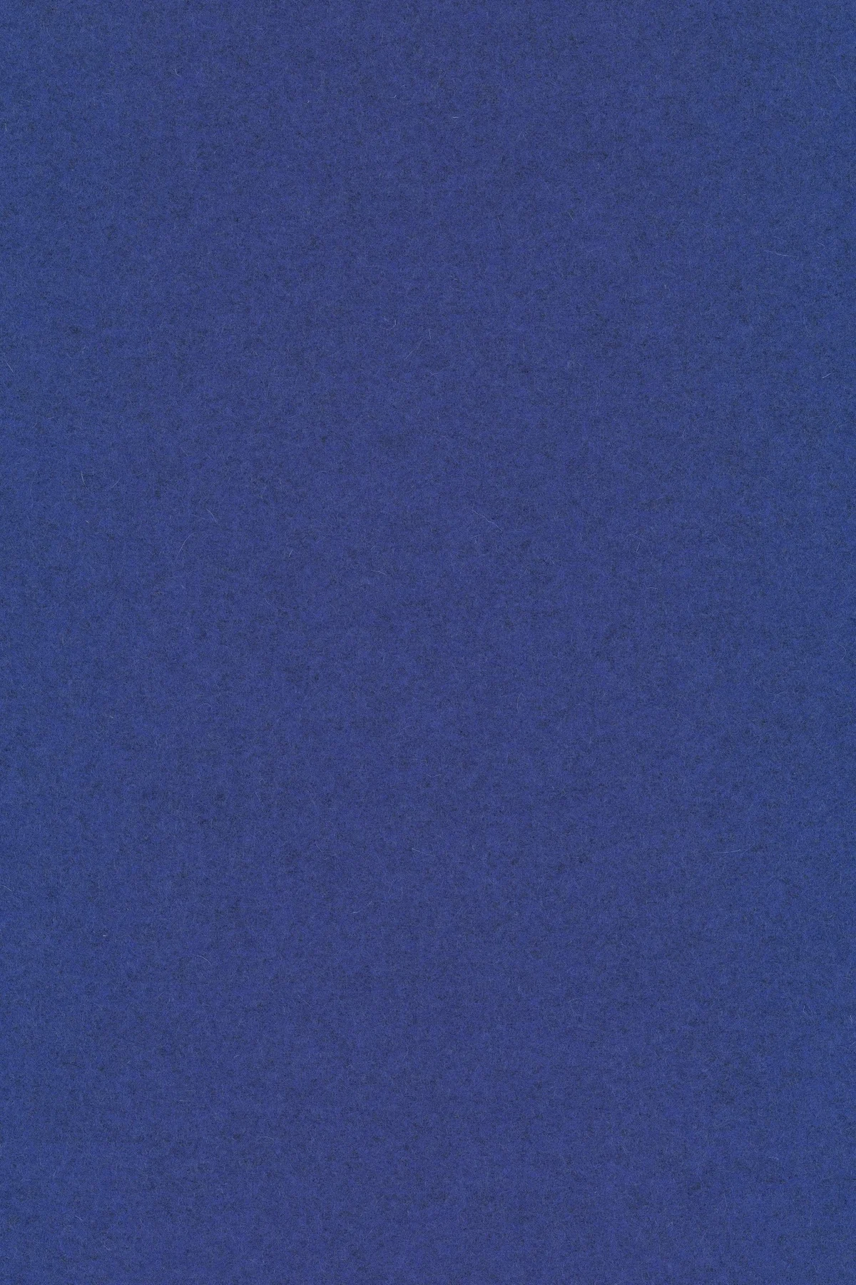 Fabric sample Divina Melange 3 747 blue